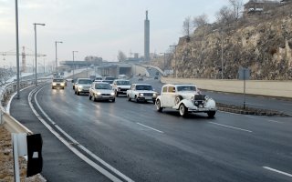 Սարալանջ - Ազատության Պողոտա Հանգույց (Մոնումենտ)